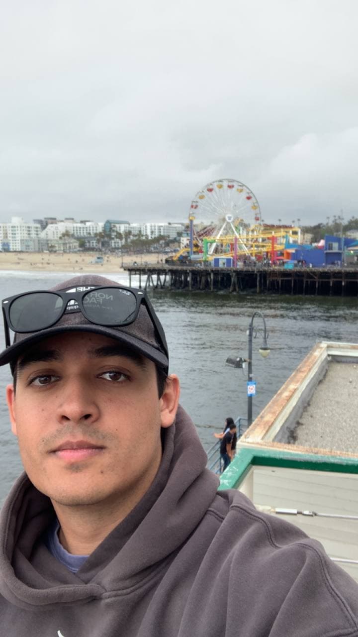 Santa Monica Pier